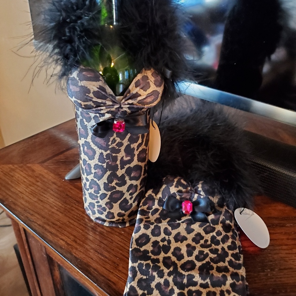 Bottle babes wine bottle covers